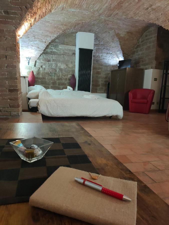 Casa Cavaliere Villa Perugia Ngoại thất bức ảnh