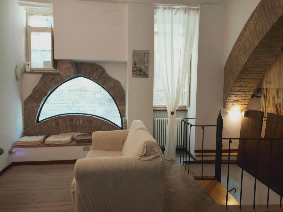 Casa Cavaliere Villa Perugia Ngoại thất bức ảnh